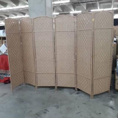 Rose Home Fashion Artist Room Divider