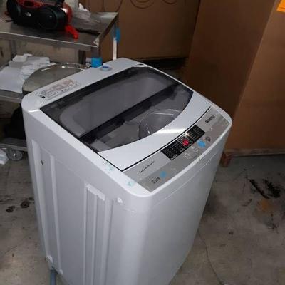 Giantex Portable Compact Mini Washing Machine Full ...