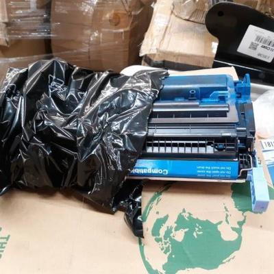 AZSupplies Cyan Toner