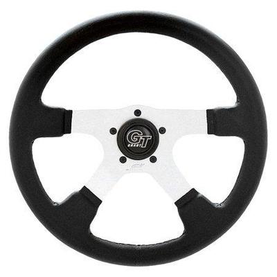 GRANT UTV Formula 4 Steering Wheel Black #241807