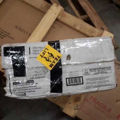 Ab 50 Recycled Color Paper Yellow 8.5 X 11 Inches ...