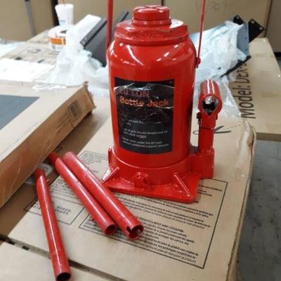 Hiltex 20 Ton bottle jack