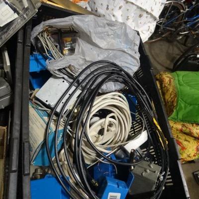 Lot of Misc. Cables