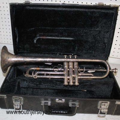  Selection of Musical Instruments

Auction Estimate $20-$100 â€“ Located Glassware 