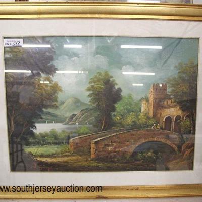 Selection of Artwork including Prints, Paintings, Oil on Canvasâ€™, Oil on Boards, and more

Auction Estimate $20-$200 â€“ Located...