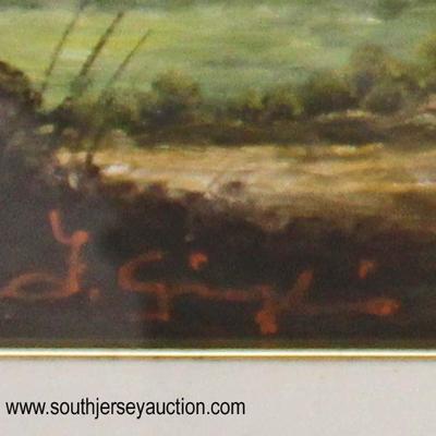  Selection of Artwork including Prints, Paintings, Oil on Canvasâ€™, Oil on Boards, and more

Auction Estimate $20-$200 â€“ Located...