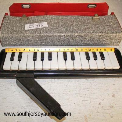  Selection of Musical Instruments

Auction Estimate $20-$100 â€“ Located Glassware 
