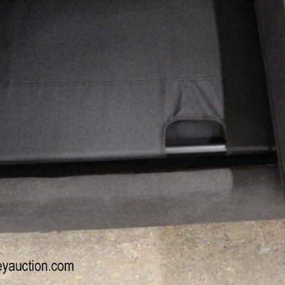  NEW Grey Upholstered Contemporary Sleeper Sofa

Auction Estimate $400-$800 â€“ Located Inside 