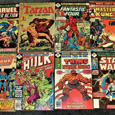 Marvel Star Wars #1!