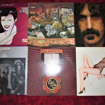 Vinyl Records