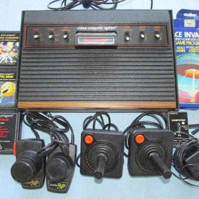 Atari 2600
