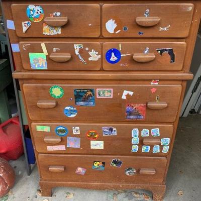Vintage Dresser-DYI Project