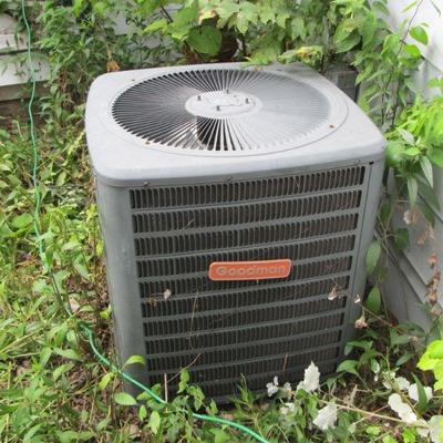 This includes the main unit in the attic - possible 3 ton