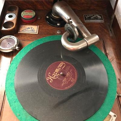 Victor Victrola Model VV-XI (1919)