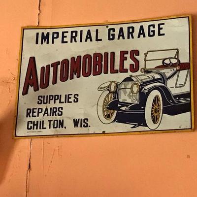 Vintage Signs, Ads, and Posters
