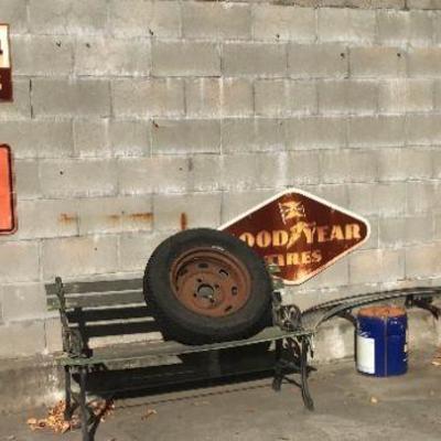 Vintage Signs, Ads, and Posters
