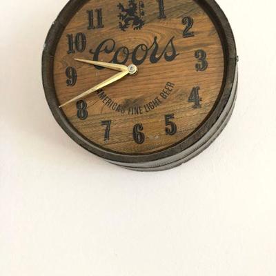 Room full of Vintage Coors Pottery & Coors collectibles
