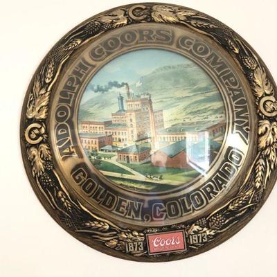 Room full of Vintage Coors Pottery & Coors collectibles
