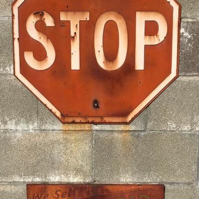 Vintage Signs, Ads, and Posters
