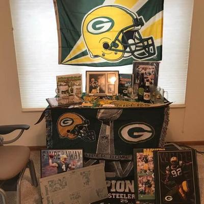 Everything - Green Bay Packers