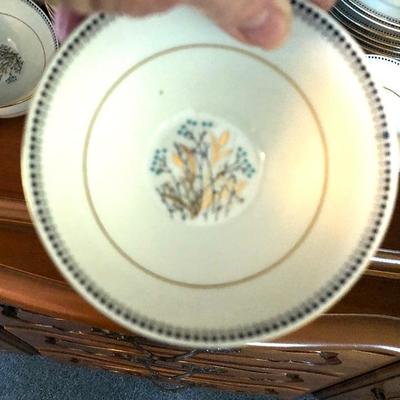 Noritake Dinnerware