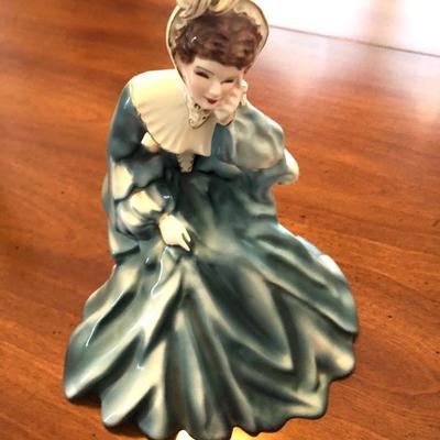Florence Ceramics (Pasadena, CA) Figure