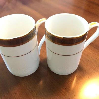 Willam Roberts China