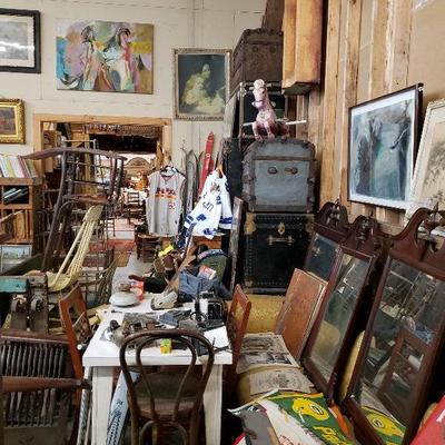 Estate sale photo