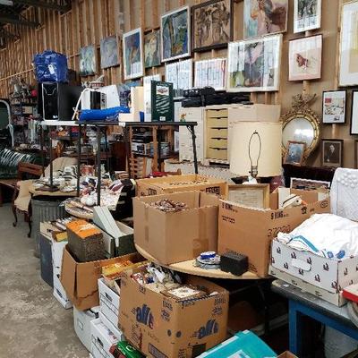 Estate sale photo