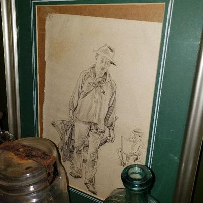 Estate sale photo