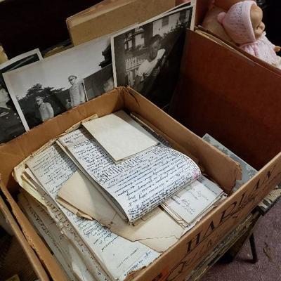 Estate sale photo
