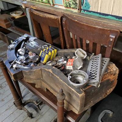 Estate sale photo