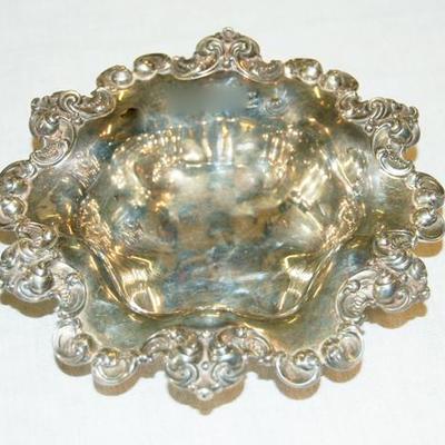 Sterling Silver bowl
