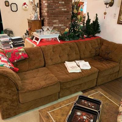 Couch only has sold 