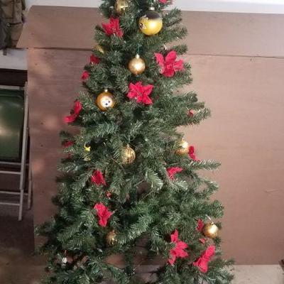 Artificial Christmas Tree