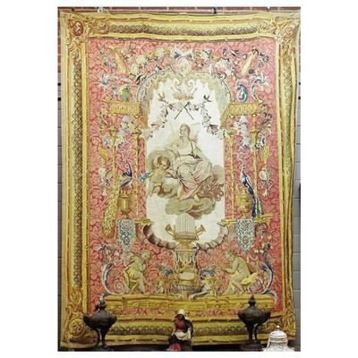 Antique Tapestries