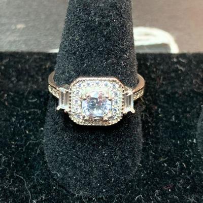 Diamond Ring