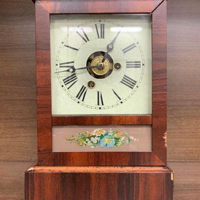Antique Mantle Clocks