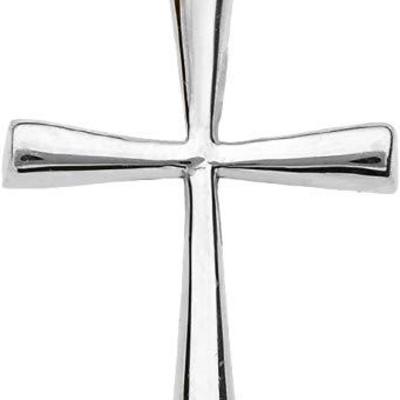 Sterling Silver Crosses