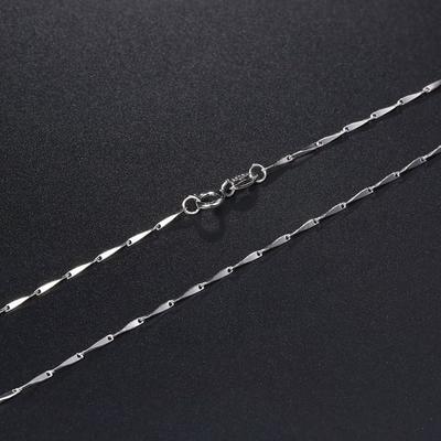 Sterling Silver Necklace Chains