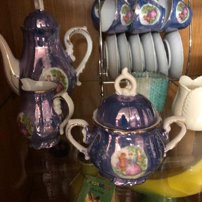 Teapots