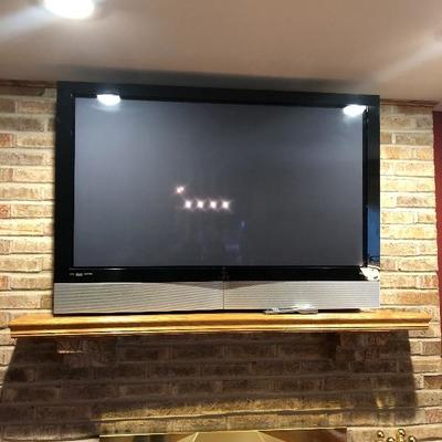 Flat screen TV