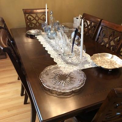 Dining room table