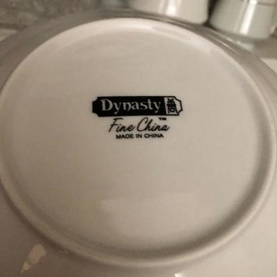 Dynasty Fine China