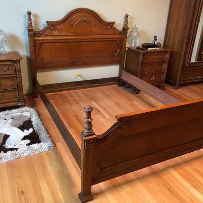 Bed frame
