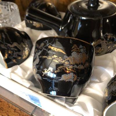 Tea set