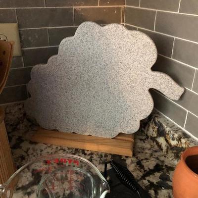 Kitchen ware