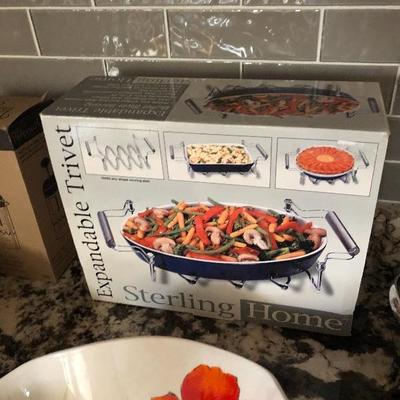 Expandable Trivet