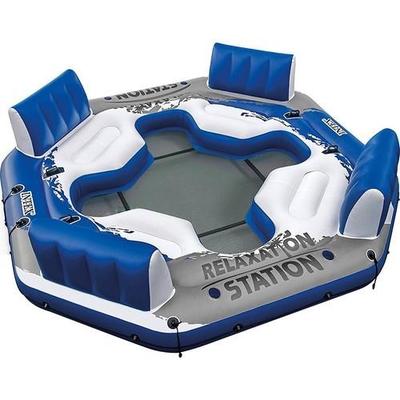 Intex Pacific Paradise Relaxation Station Water Lo ...