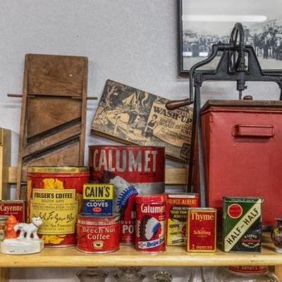 Estate sale photo